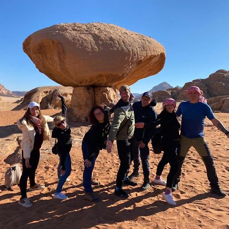 Wadi Rum Bedouin Time Zewnętrze zdjęcie