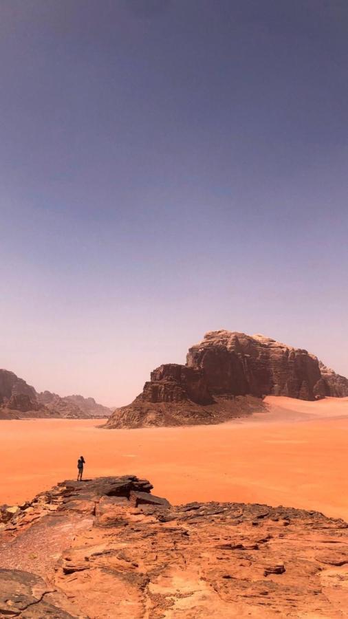 Wadi Rum Bedouin Time Zewnętrze zdjęcie