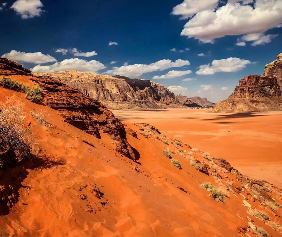 Wadi Rum Bedouin Time Zewnętrze zdjęcie