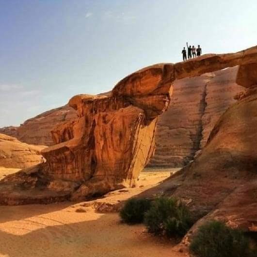 Wadi Rum Bedouin Time Zewnętrze zdjęcie