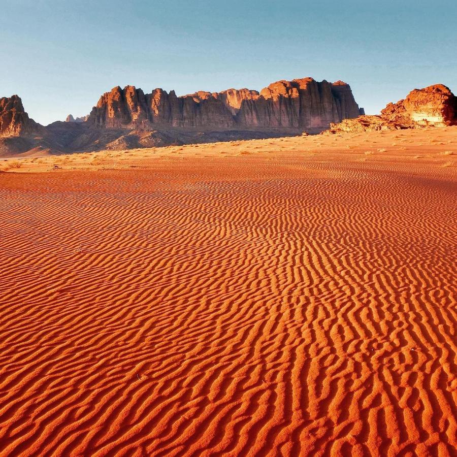 Wadi Rum Bedouin Time Zewnętrze zdjęcie