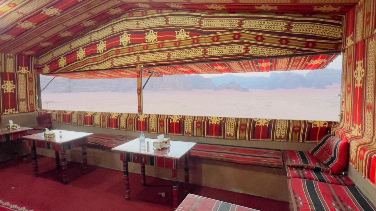 Wadi Rum Bedouin Time Zewnętrze zdjęcie