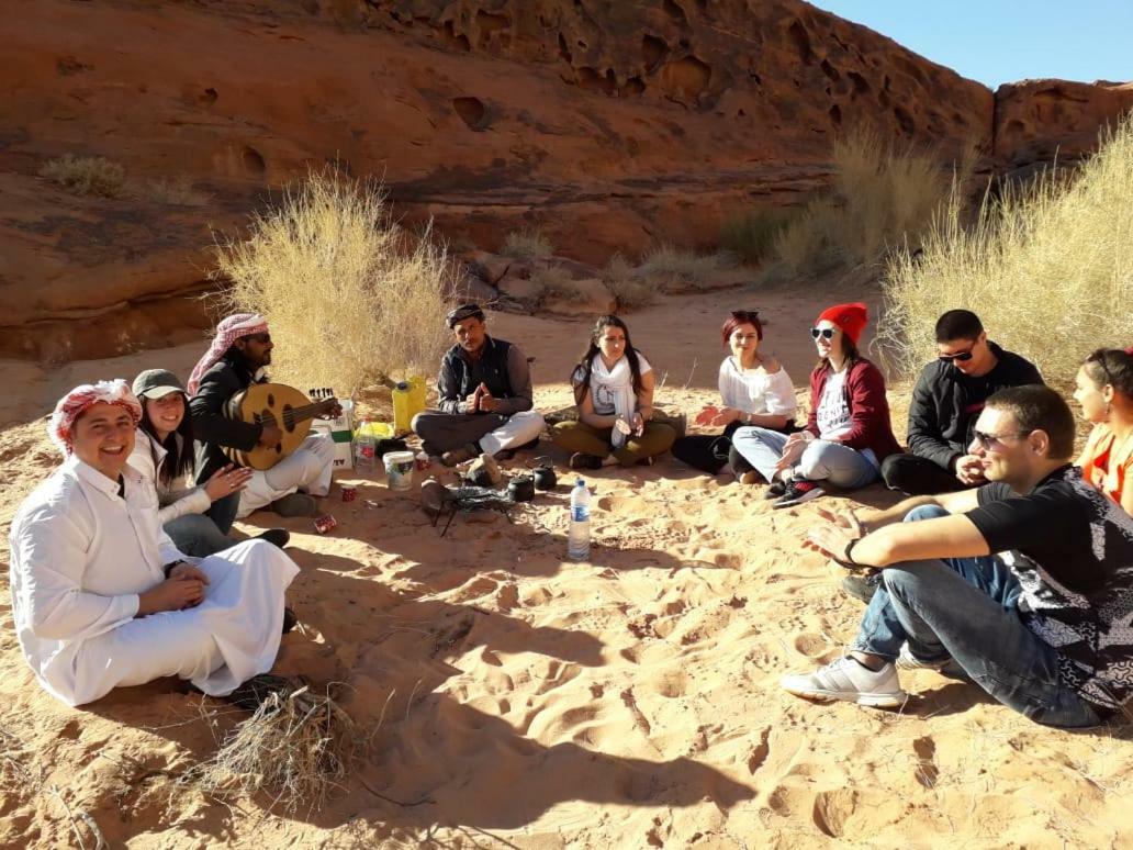 Wadi Rum Bedouin Time Zewnętrze zdjęcie