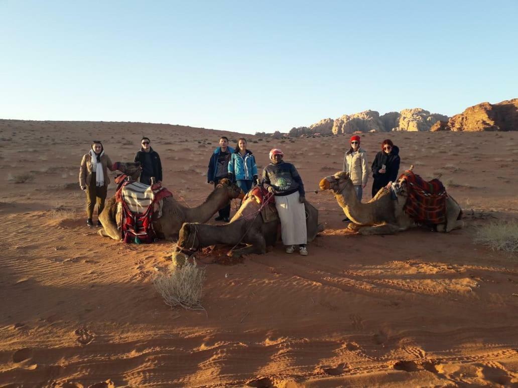 Wadi Rum Bedouin Time Zewnętrze zdjęcie