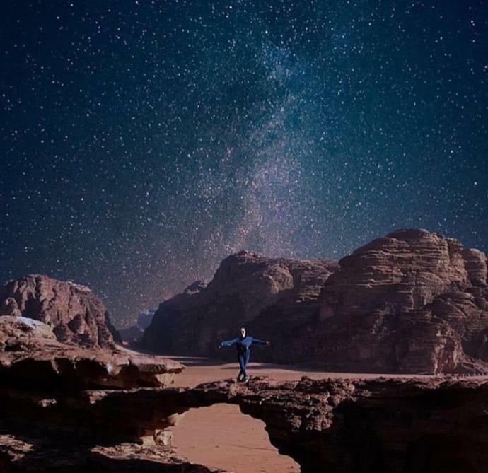 Wadi Rum Bedouin Time Zewnętrze zdjęcie