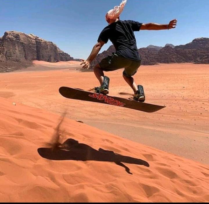 Wadi Rum Bedouin Time Zewnętrze zdjęcie