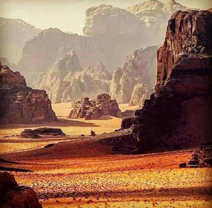 Wadi Rum Bedouin Time Zewnętrze zdjęcie