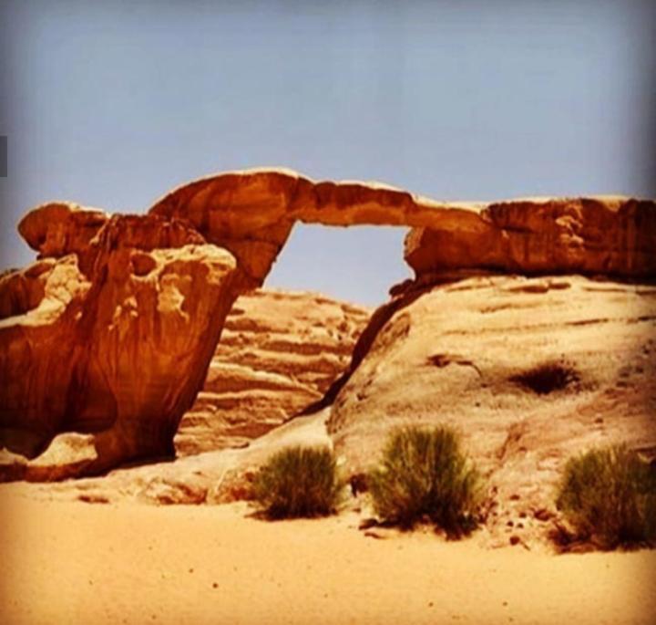 Wadi Rum Bedouin Time Zewnętrze zdjęcie